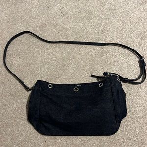 Banana Republic Denim Purse